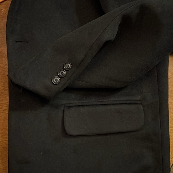 JEFF Balfour Wool/ Poly Men’s Tall Jacket - Picture 3 of 7